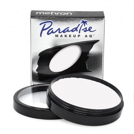 Maquillage White Paradise Cake / Maquillage blanc pour le visage / Maquillage  blanc pour le corps -  France