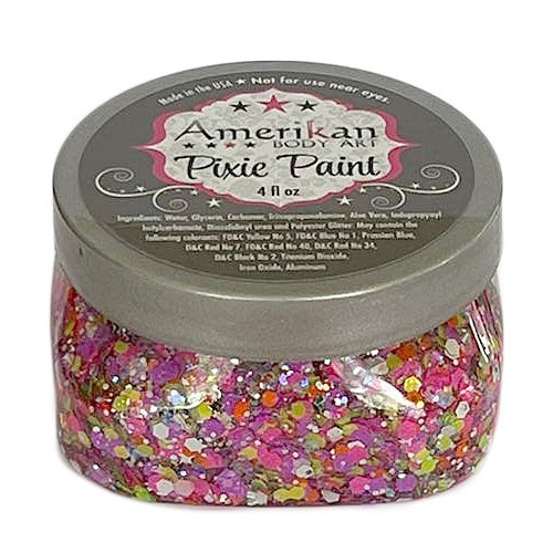 El brillo gel Pixie Valley Girl American Body Art