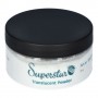 Polvo transparente Superstar
 Color-Blanco Capacidad-30 gr