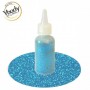 Flacon "Puffer" de paillettes bleu clair
 Couleur-Bleu Contenance-15 ml